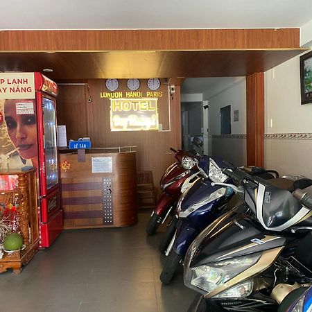 Duy Khang 2 Hotel Хошимин Экстерьер фото