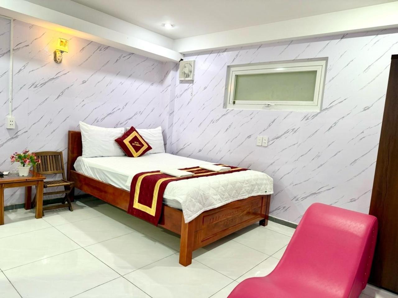 Duy Khang 2 Hotel Хошимин Экстерьер фото